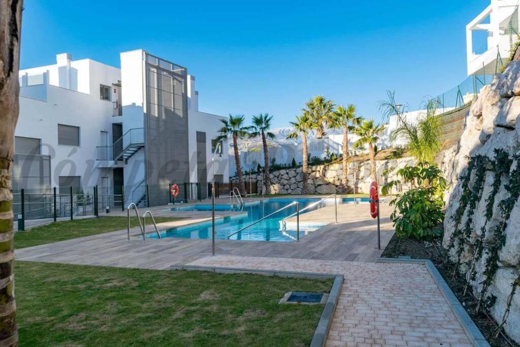 Casa Roman New Apartment At Baviera Golf Malaga Zewnętrze zdjęcie