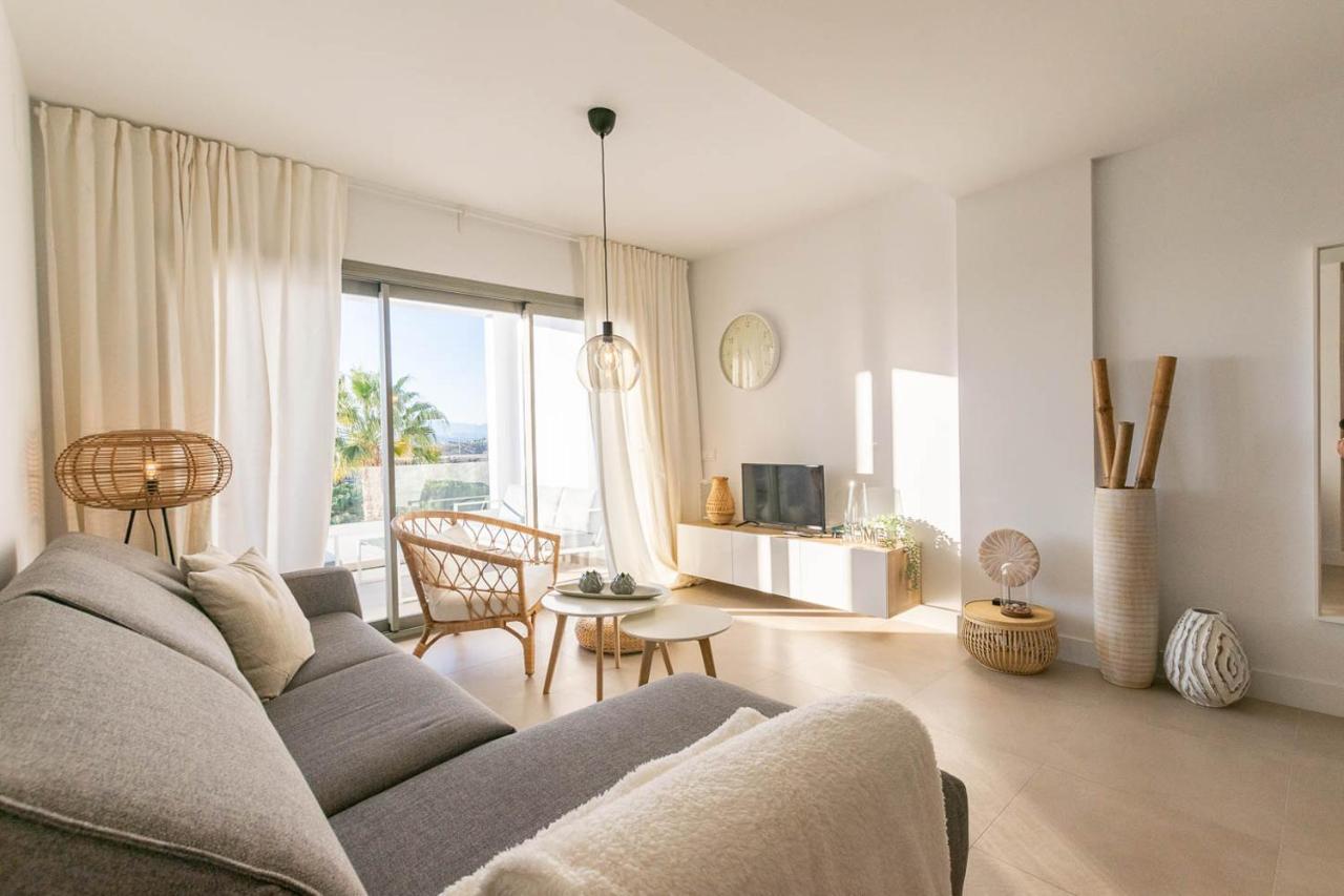 Casa Roman New Apartment At Baviera Golf Malaga Zewnętrze zdjęcie