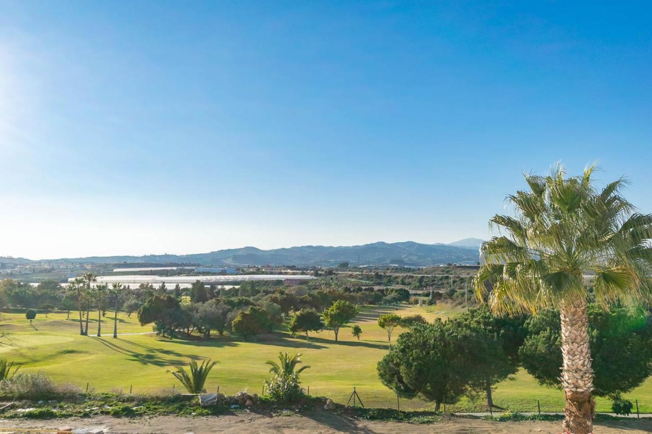 Casa Roman New Apartment At Baviera Golf Malaga Zewnętrze zdjęcie
