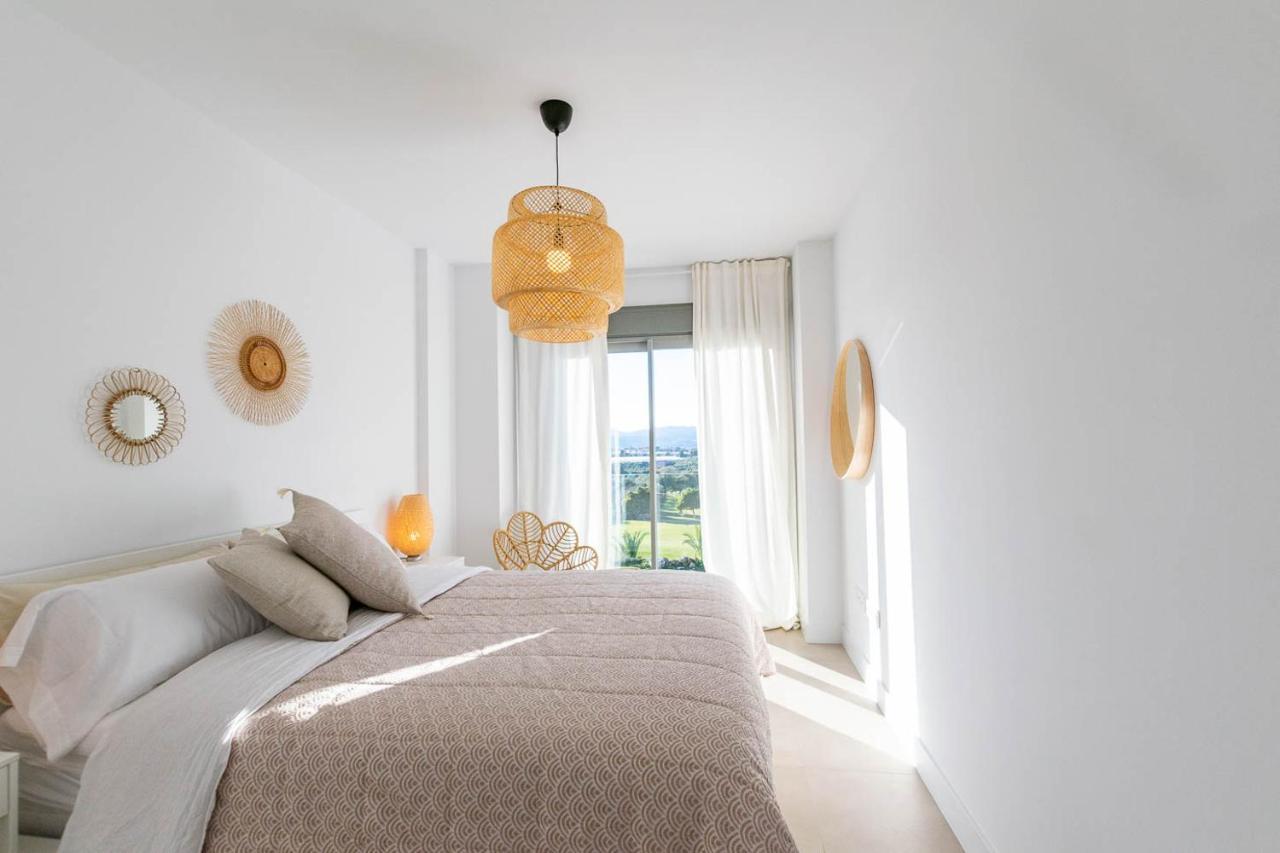 Casa Roman New Apartment At Baviera Golf Malaga Zewnętrze zdjęcie
