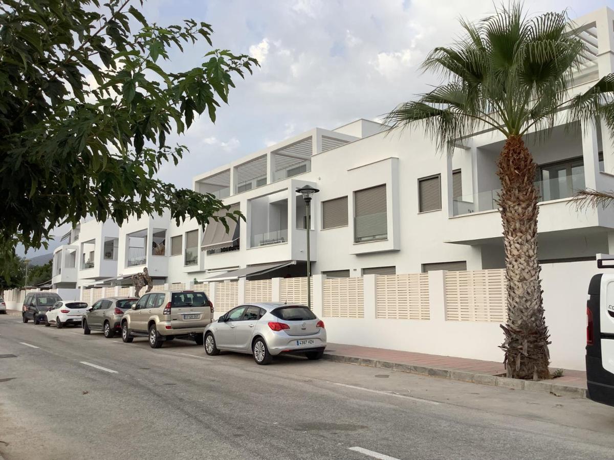 Casa Roman New Apartment At Baviera Golf Malaga Zewnętrze zdjęcie