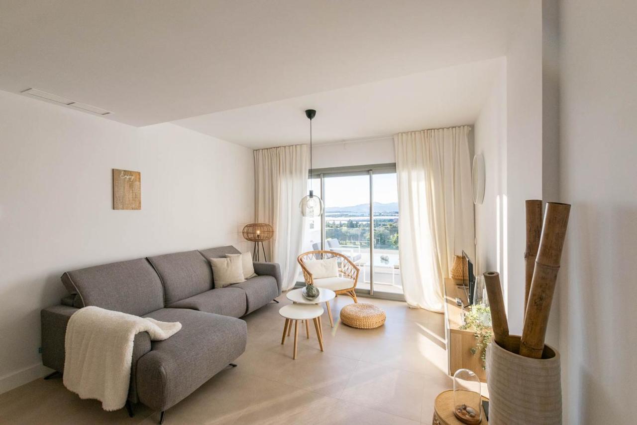 Casa Roman New Apartment At Baviera Golf Malaga Zewnętrze zdjęcie
