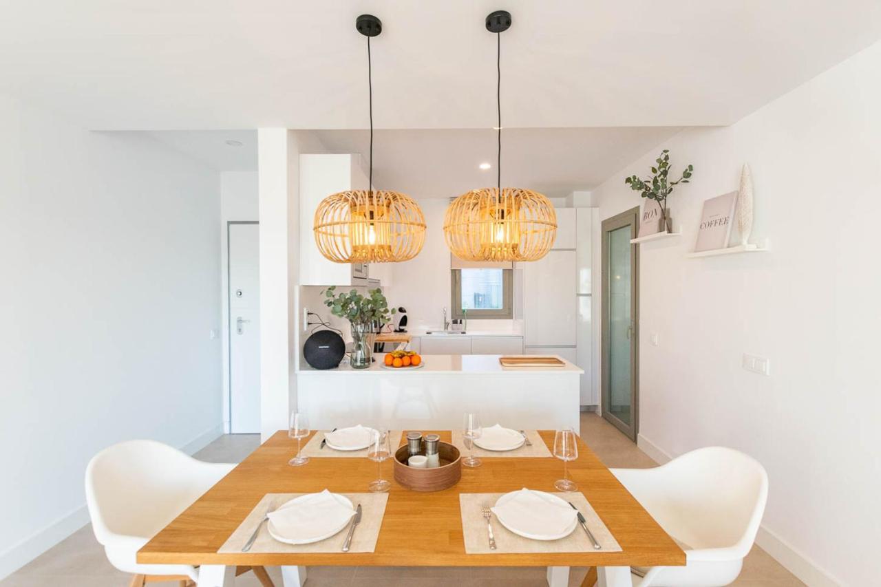 Casa Roman New Apartment At Baviera Golf Malaga Zewnętrze zdjęcie