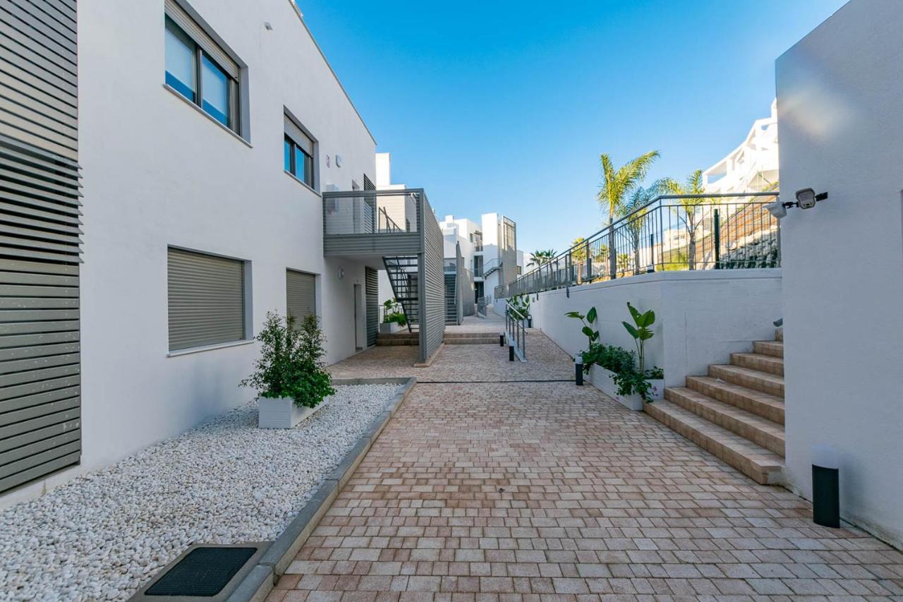 Casa Roman New Apartment At Baviera Golf Malaga Zewnętrze zdjęcie