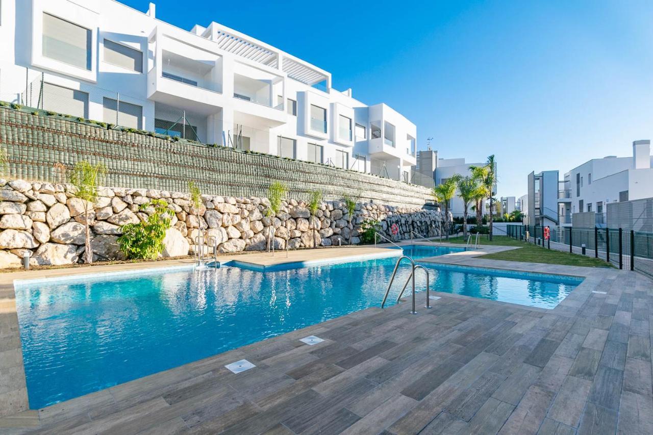 Casa Roman New Apartment At Baviera Golf Malaga Zewnętrze zdjęcie