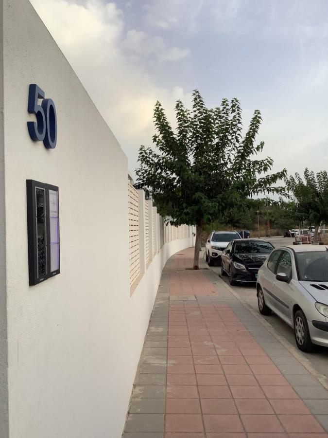 Casa Roman New Apartment At Baviera Golf Malaga Zewnętrze zdjęcie