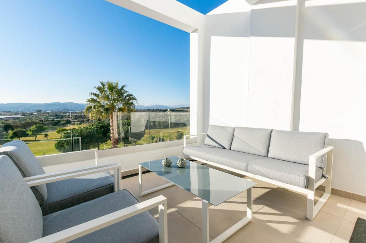 Casa Roman New Apartment At Baviera Golf Malaga Zewnętrze zdjęcie