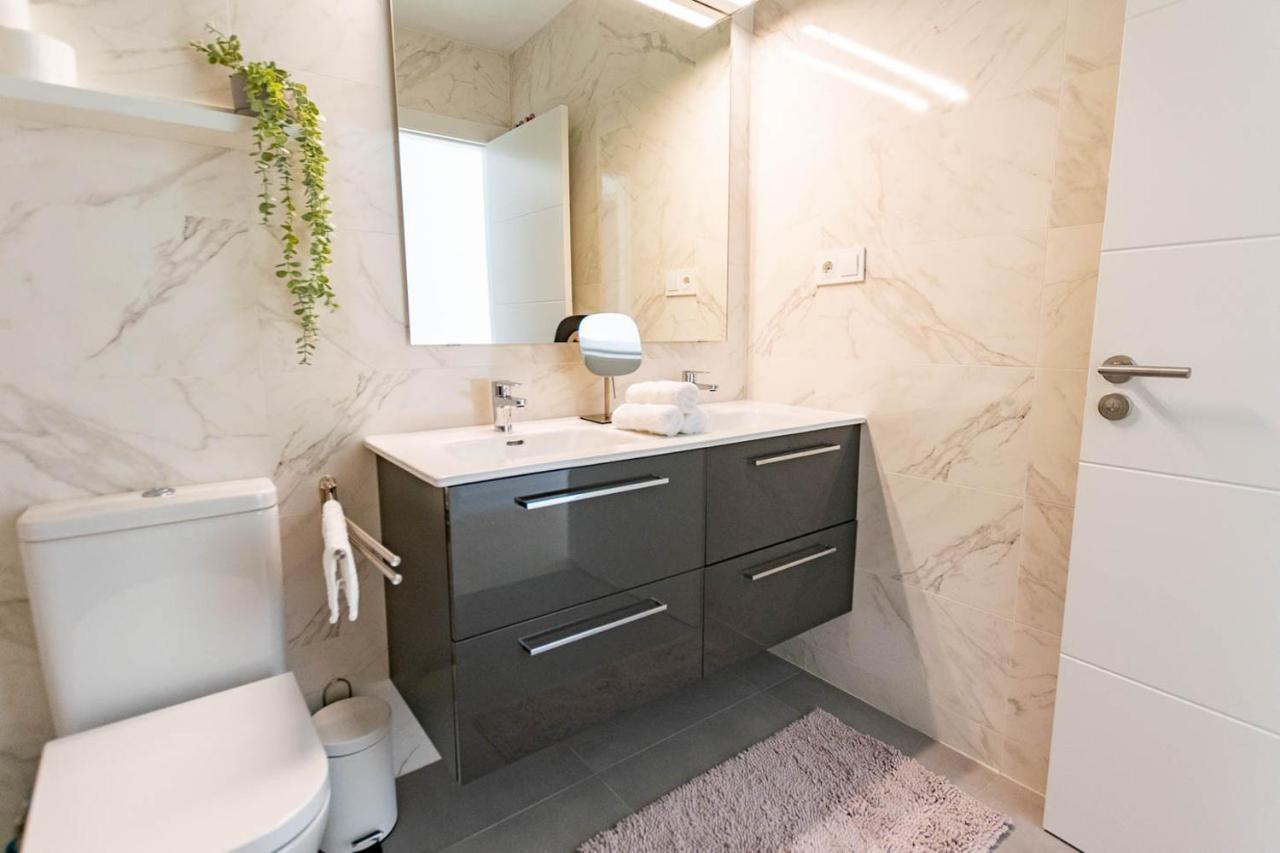 Casa Roman New Apartment At Baviera Golf Malaga Zewnętrze zdjęcie